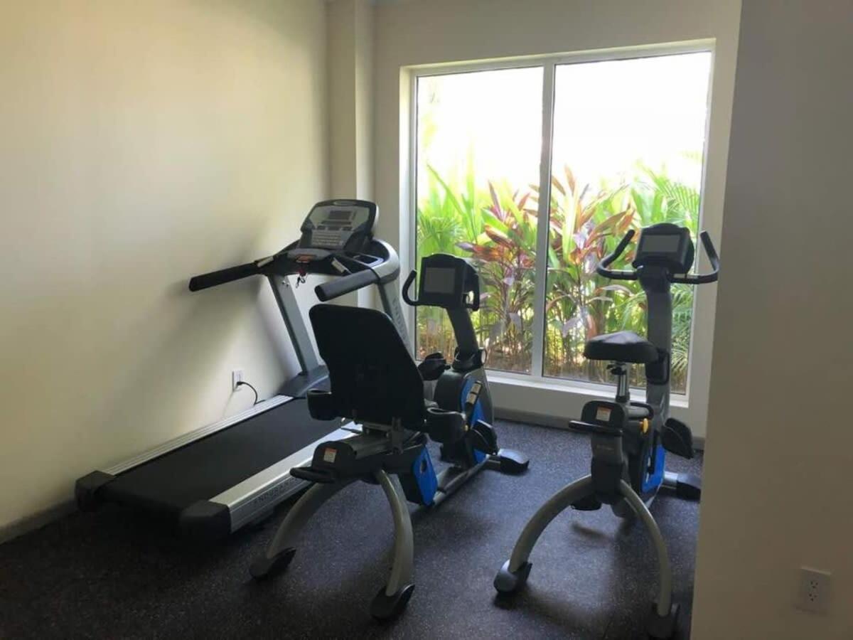 Beautiful Apartment In Eagle Beach Levent Palm Beach Exterior foto