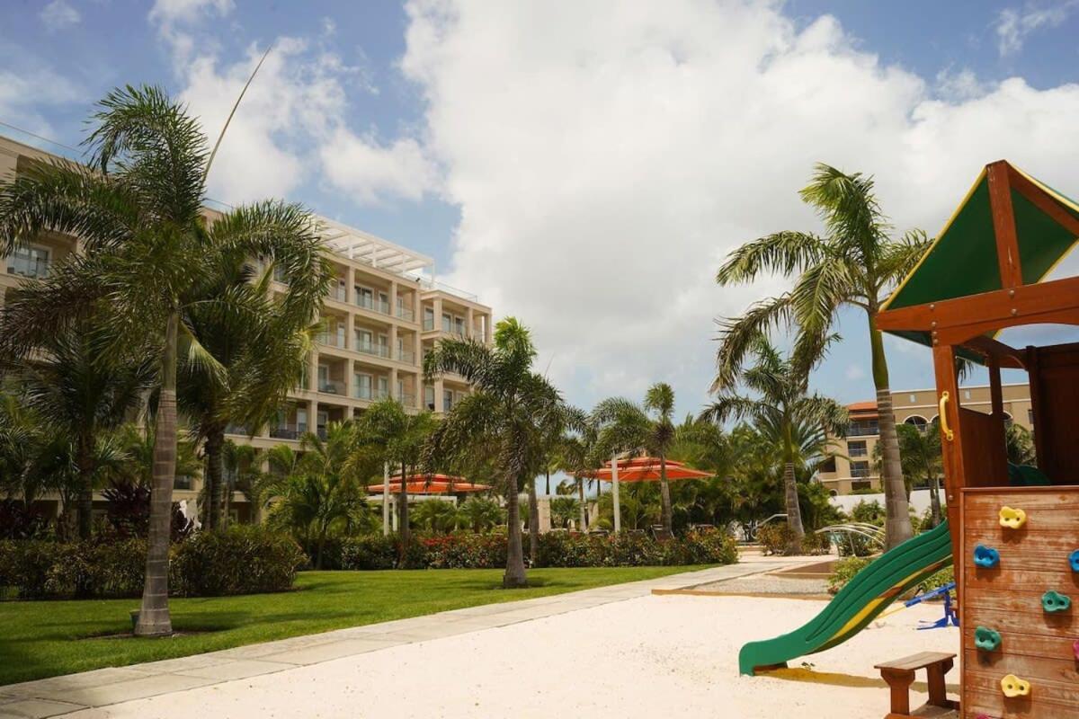 Beautiful Apartment In Eagle Beach Levent Palm Beach Exterior foto