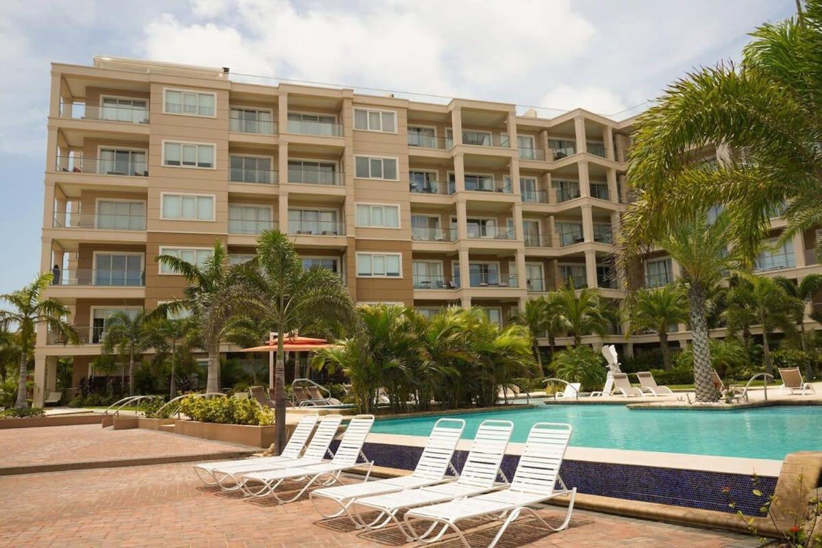 Beautiful Apartment In Eagle Beach Levent Palm Beach Exterior foto