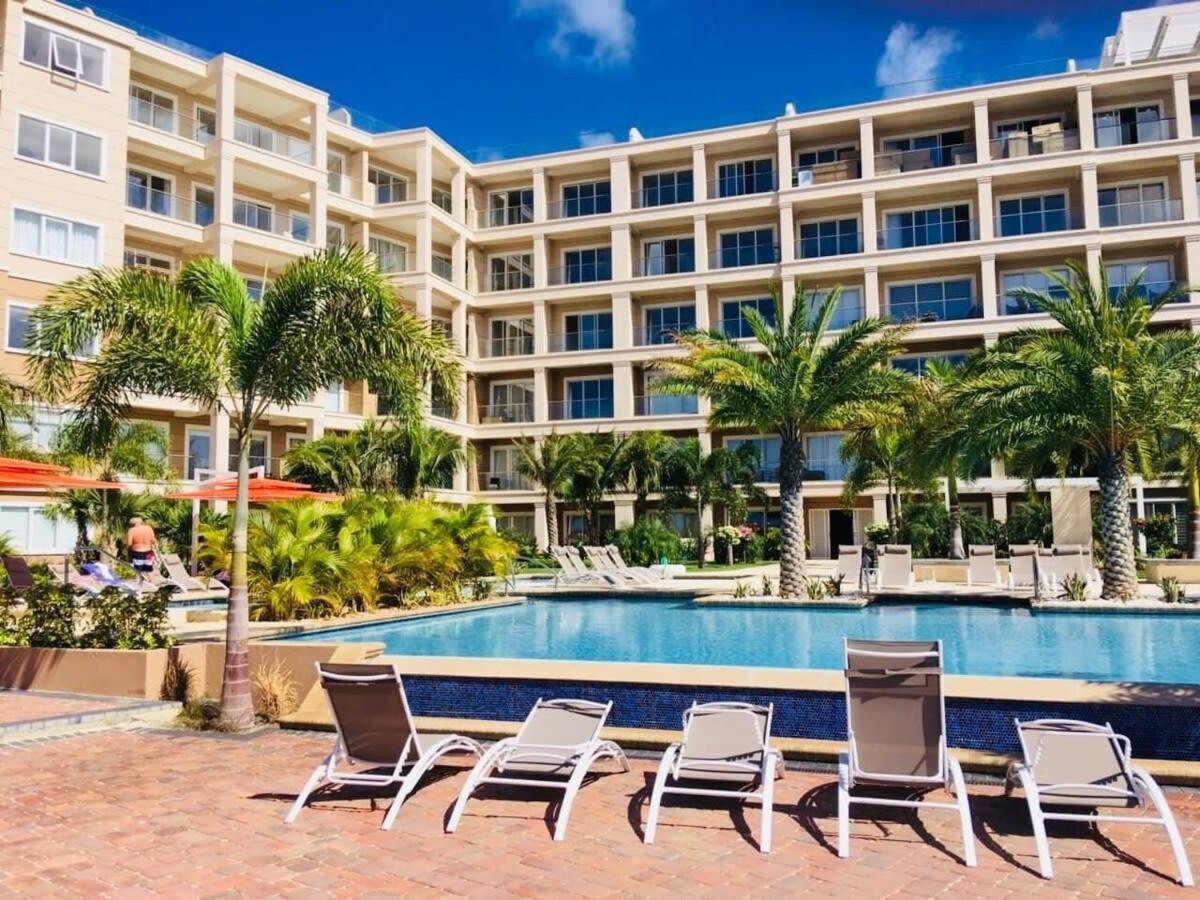 Beautiful Apartment In Eagle Beach Levent Palm Beach Exterior foto